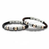 L�derarmb�nd med Tungsten.
